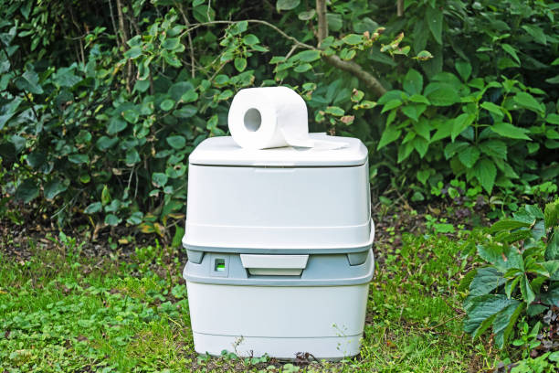 Porta potty rental for festivals in Leadville North, CO