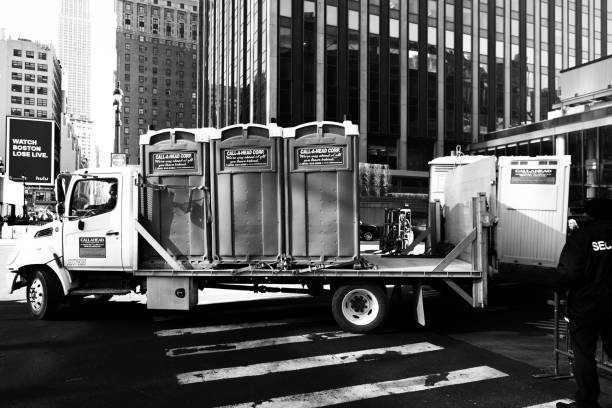 Best Sanitation services for porta potties  in Leadville North, CO
